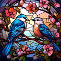 Feathered Duet